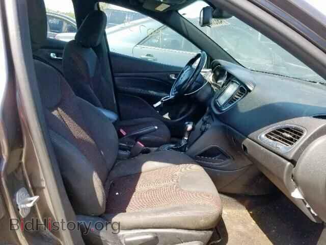 2015 DODGE DART - VIN: 1C3CDFBB2FD247741 - Фото 5