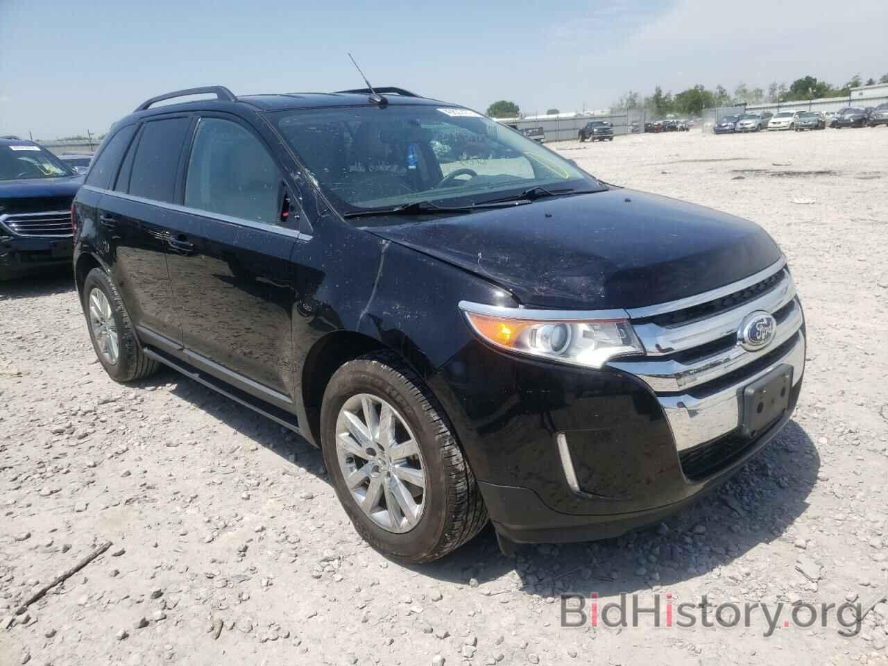 Photo 2FMDK3K9XCBA42571 - FORD EDGE 2012