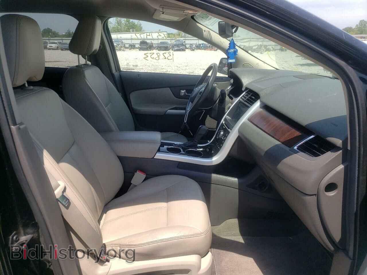 2012 FORD EDGE - VIN: 2FMDK3K9XCBA42571 - Фото 5