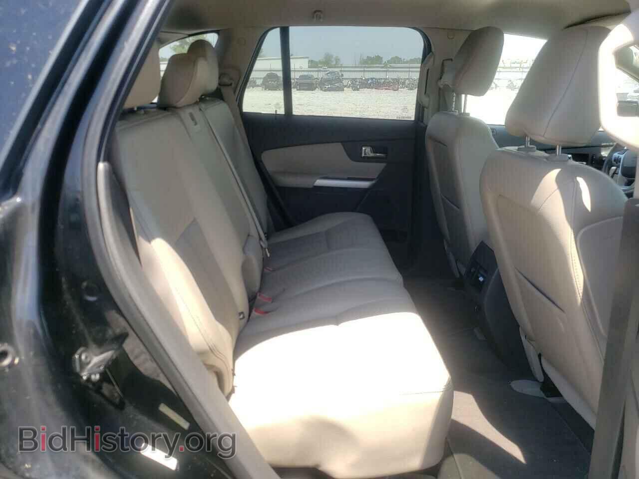 2012 FORD EDGE - VIN: 2FMDK3K9XCBA42571 - Фото 6