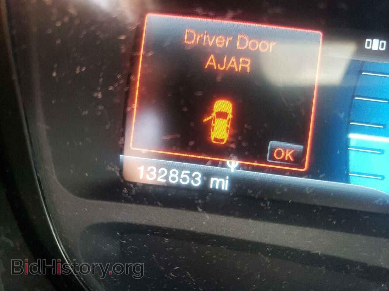 2012 FORD EDGE - VIN: 2FMDK3K9XCBA42571 - Фото 8