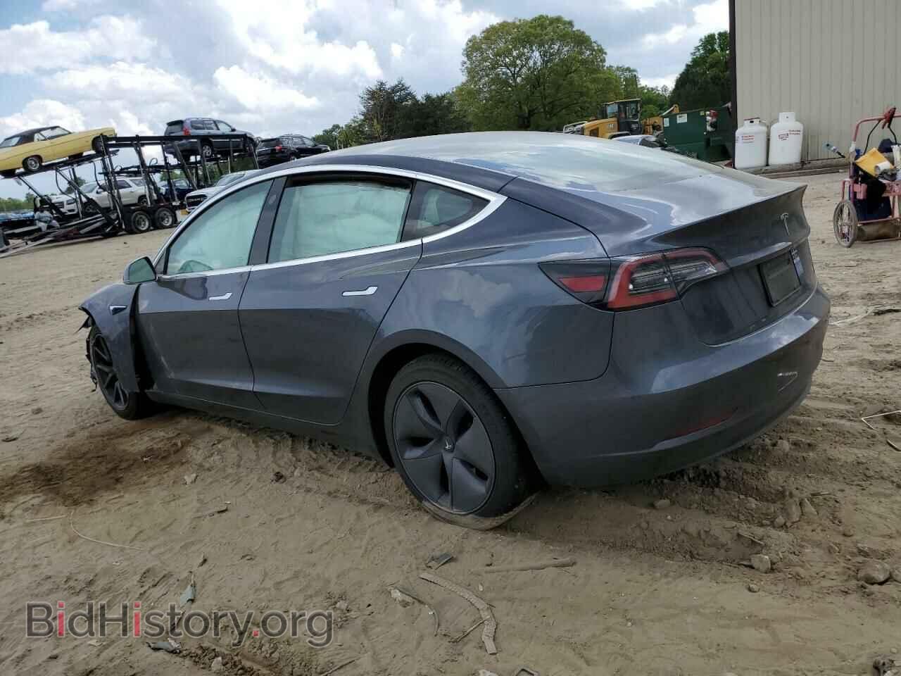2020 TESLA MODEL 3 - VIN: 5YJ3E1EA5LF739327 - Фото 2