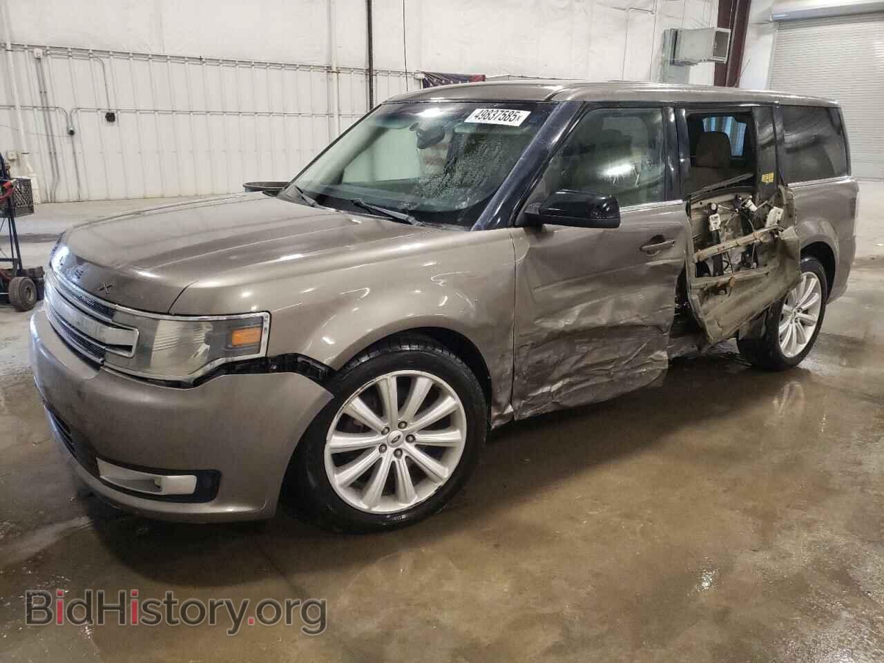 Photo 2FMHK6C82DBD18932 - FORD FLEX 2013