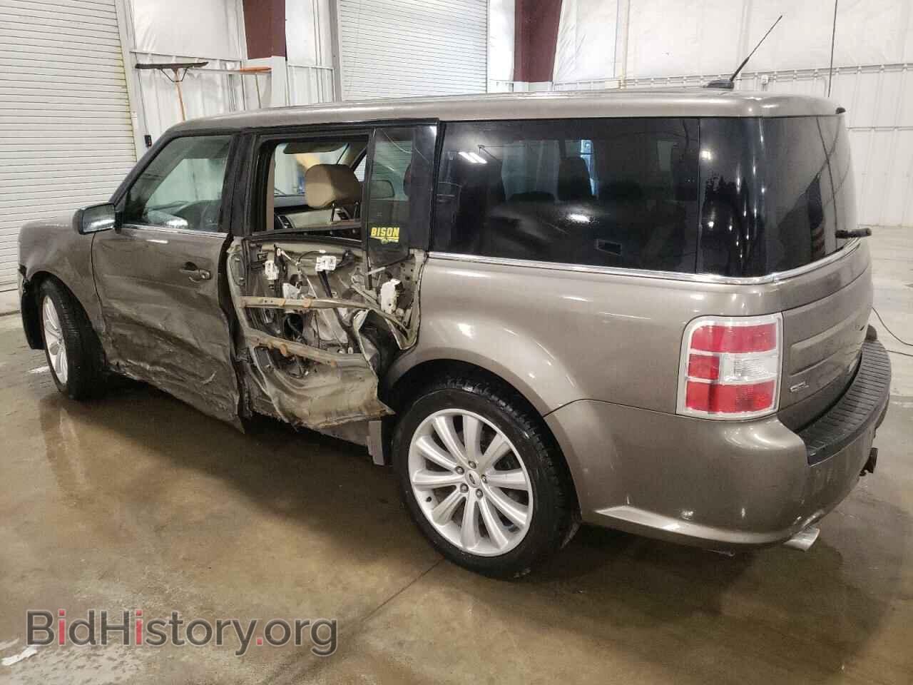 2013 FORD FLEX - VIN: 2FMHK6C82DBD18932 - Фото 2