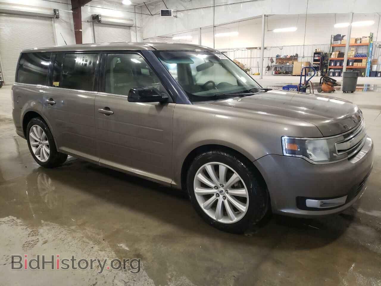 2013 FORD FLEX - VIN: 2FMHK6C82DBD18932 - Фото 4