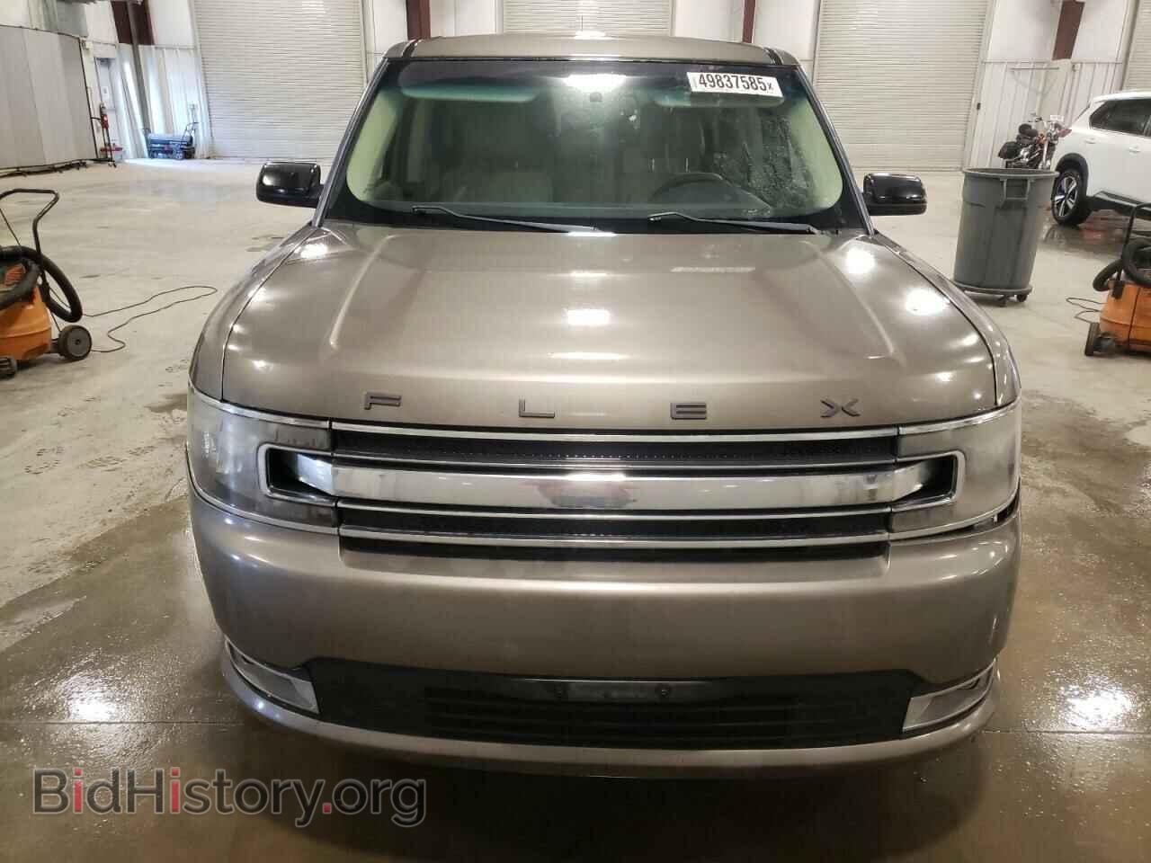 2013 FORD FLEX - VIN: 2FMHK6C82DBD18932 - Фото 5