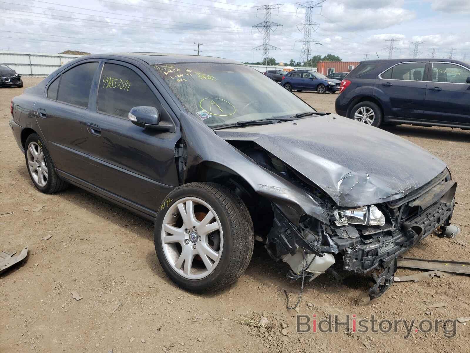 Photo YV1RS592772617570 - VOLVO S60 2007