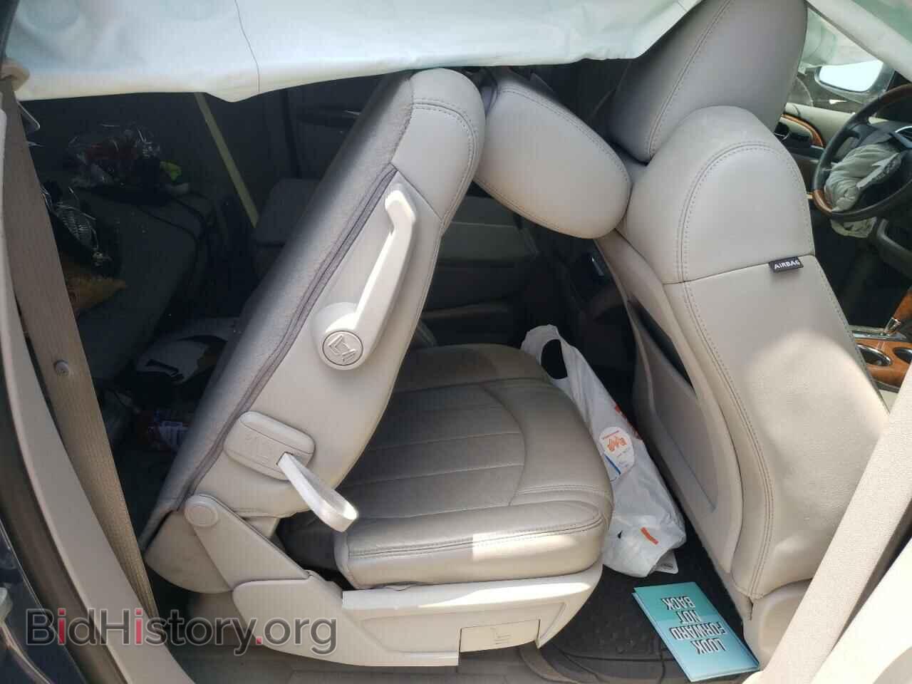 2012 BUICK ENCLAVE - VIN: 5GAKRCEDXCJ317716 - Фото 6