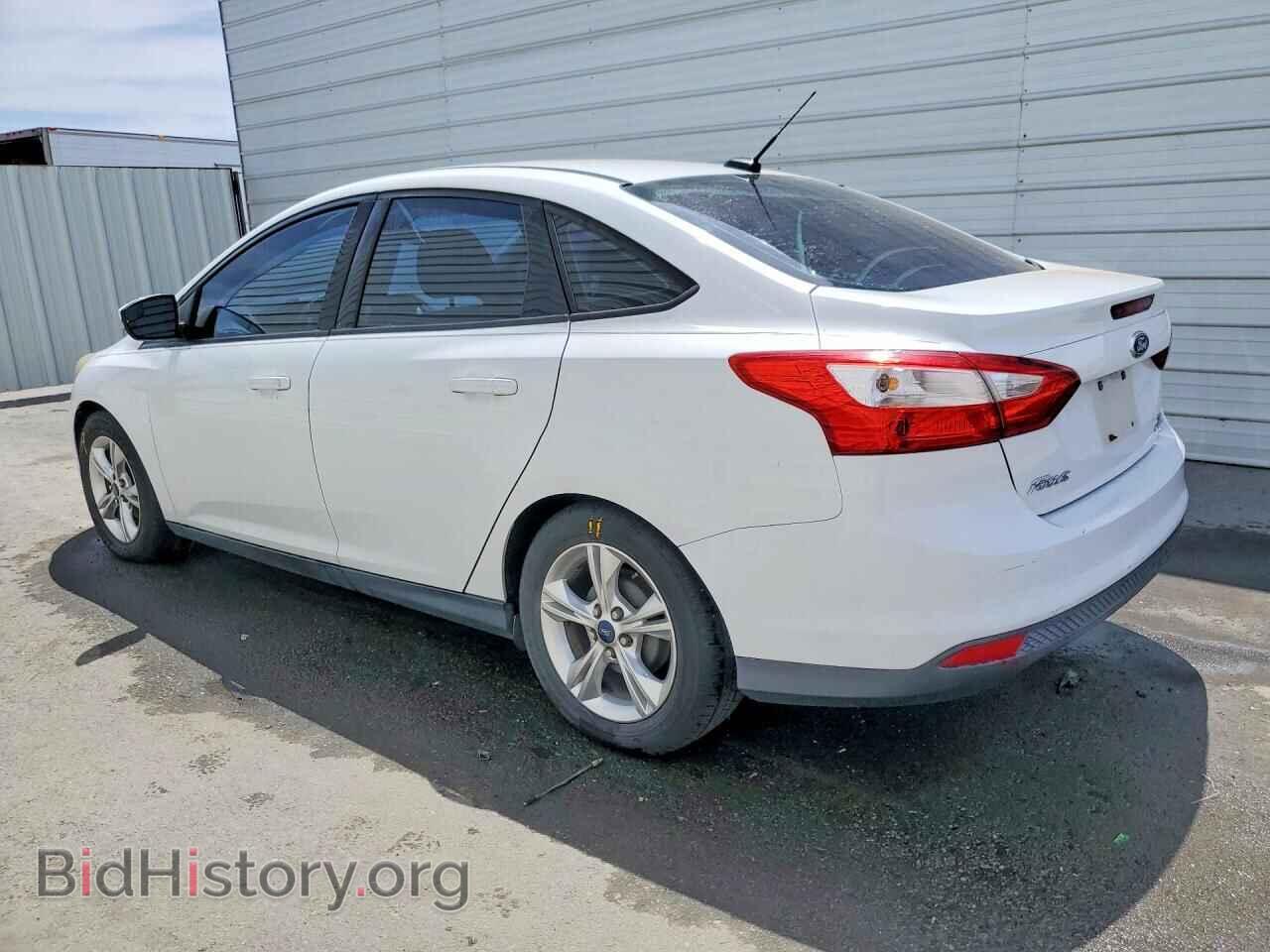 2014 FORD FOCUS - VIN: 1FADP3F2XEL167811 - Photo 2