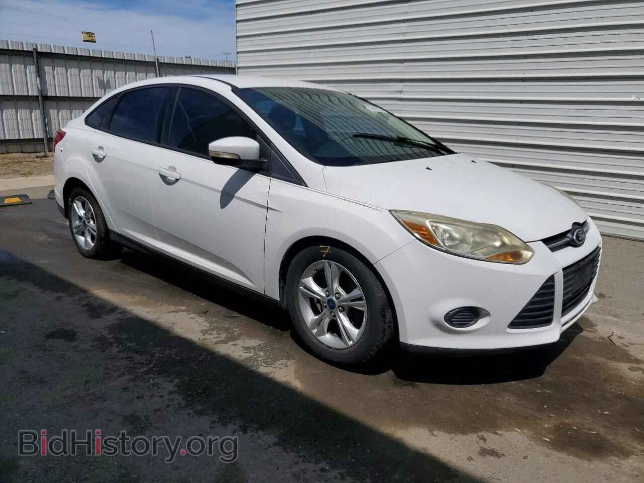 2014 FORD FOCUS - VIN: 1FADP3F2XEL167811 - Photo 4