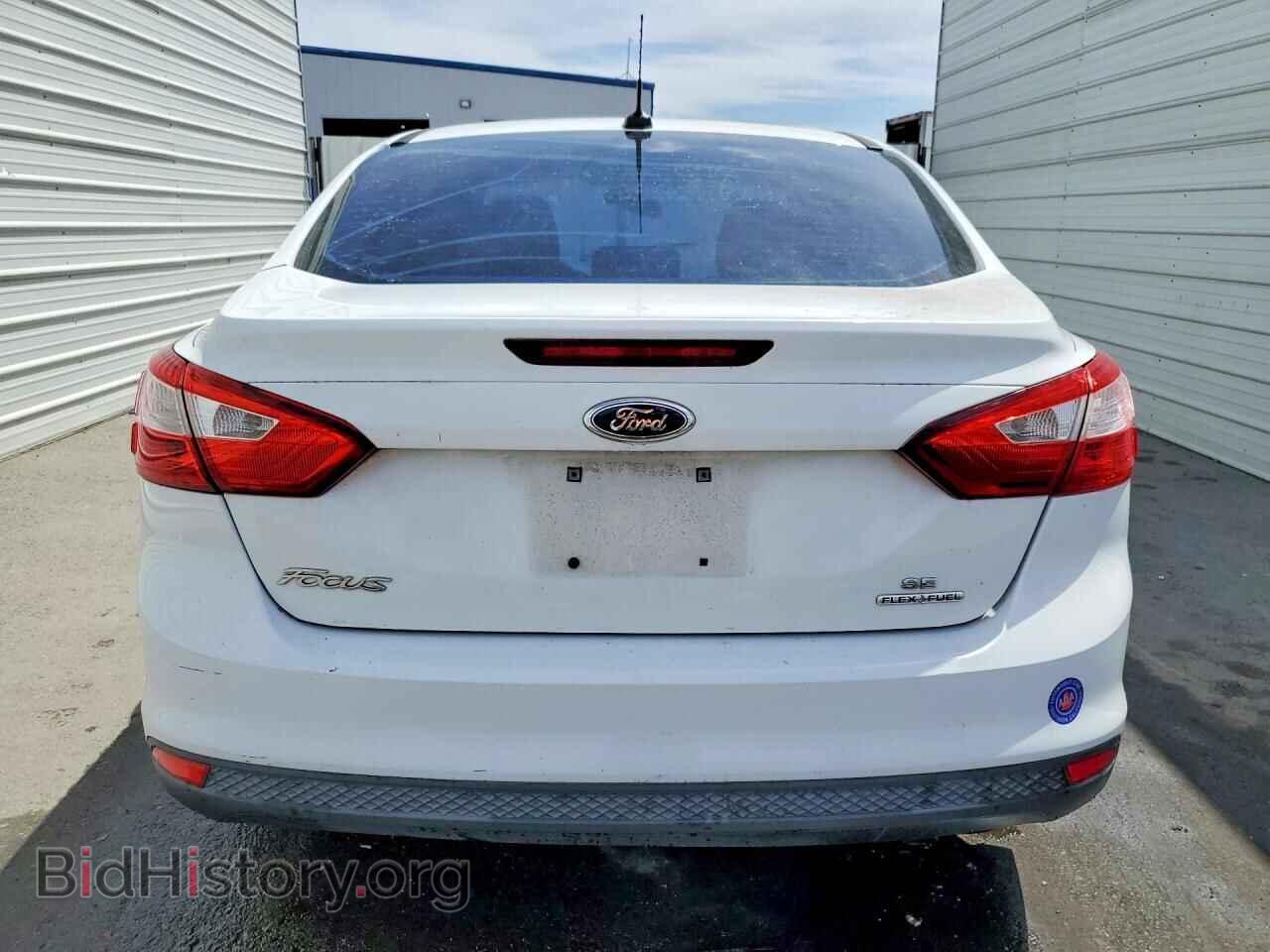 2014 FORD FOCUS - VIN: 1FADP3F2XEL167811 - Photo 6