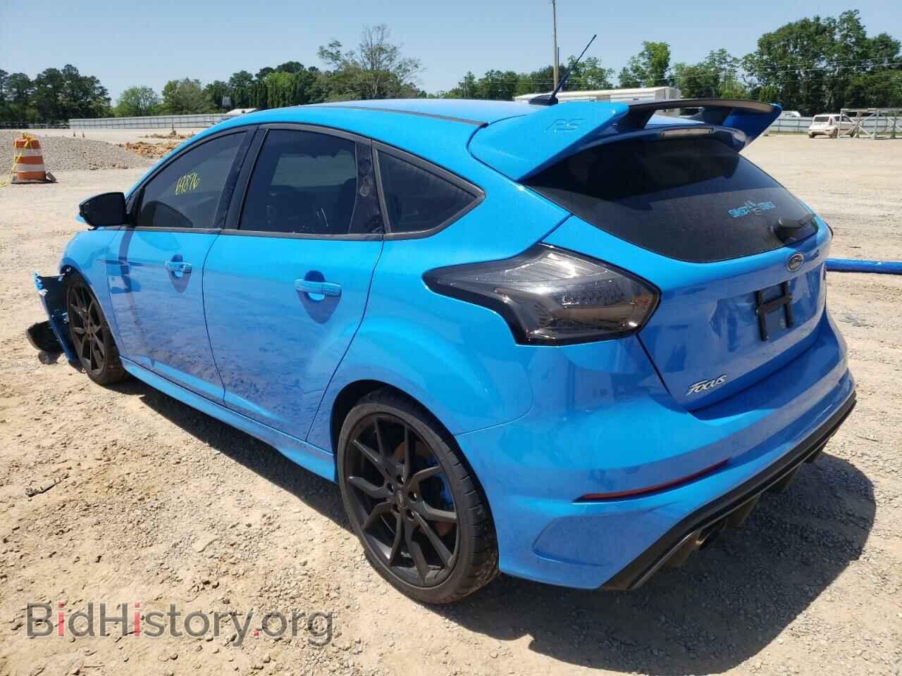 2017 FORD FOCUS - VIN: WF0DP3TH8H4121148 - Фото 2