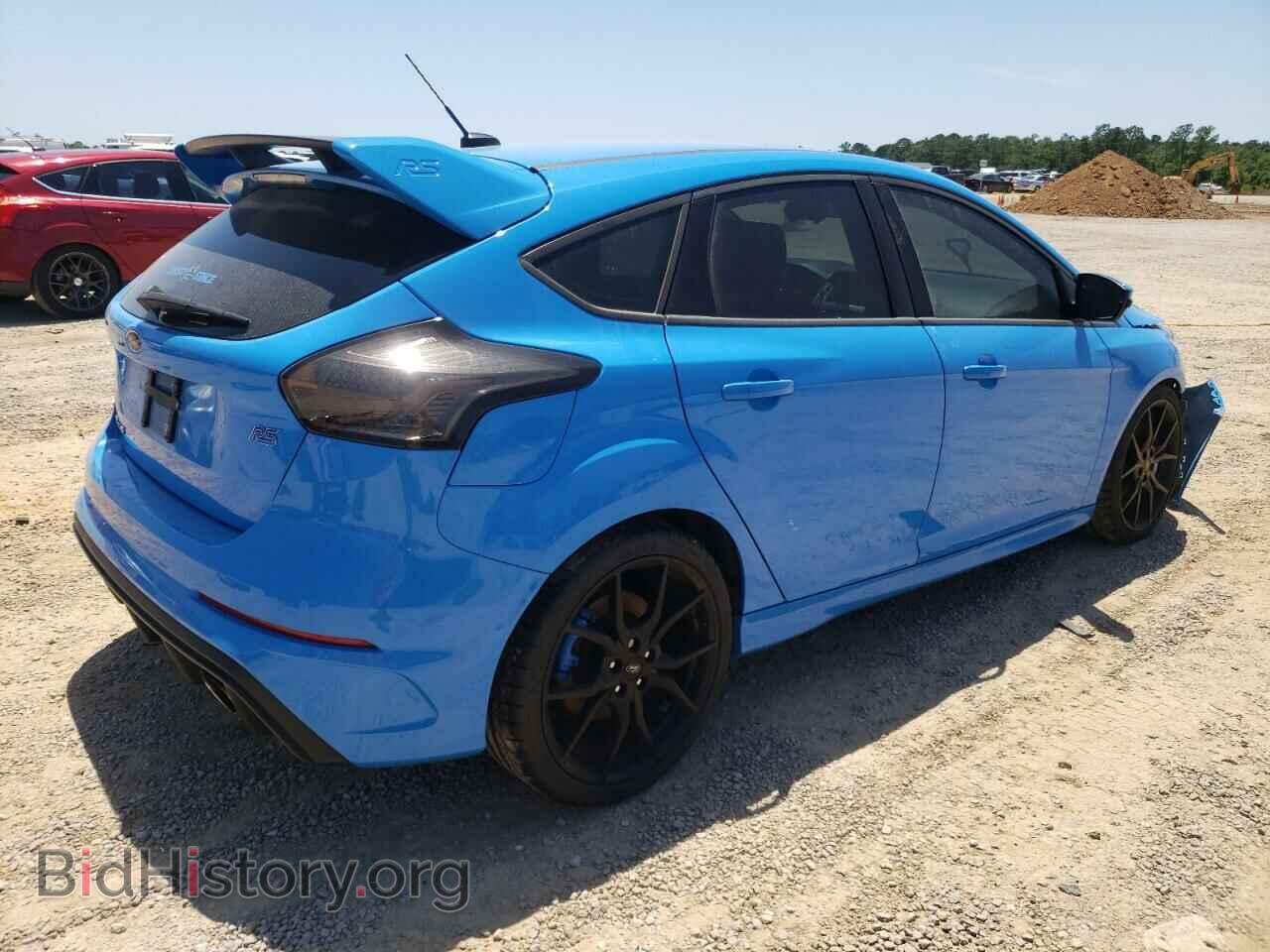 2017 FORD FOCUS - VIN: WF0DP3TH8H4121148 - Фото 3