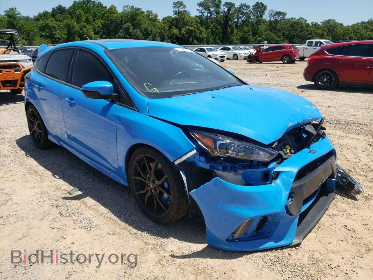 2017 FORD FOCUS - VIN: WF0DP3TH8H4121148 - Фото 4