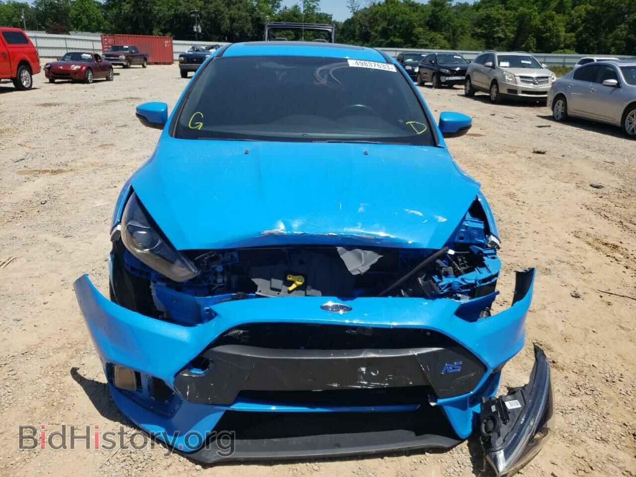 2017 FORD FOCUS - VIN: WF0DP3TH8H4121148 - Фото 5