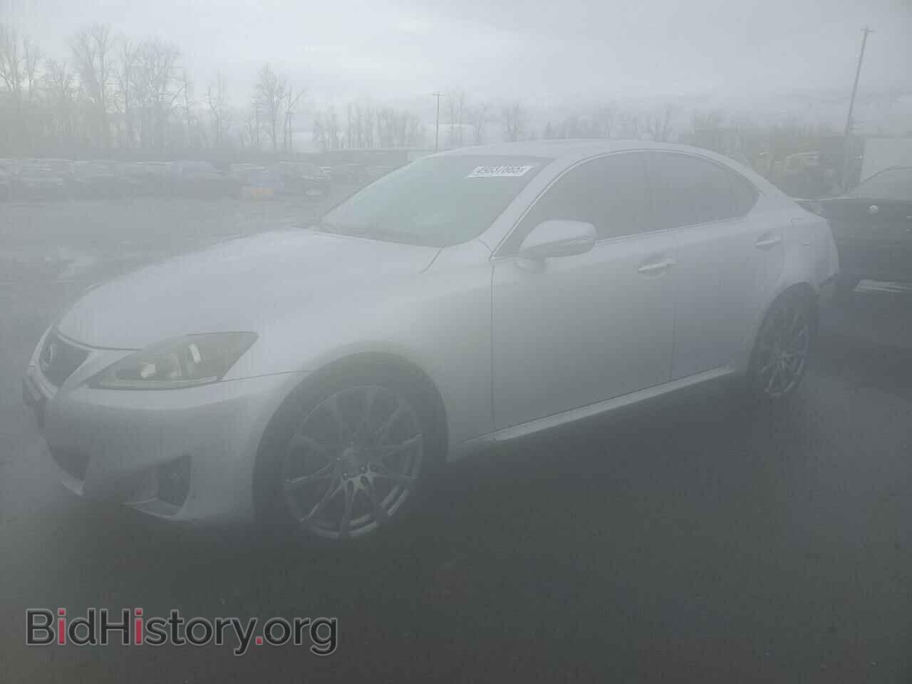 Photo JTHCF5C29B5045867 - LEXUS IS 2011