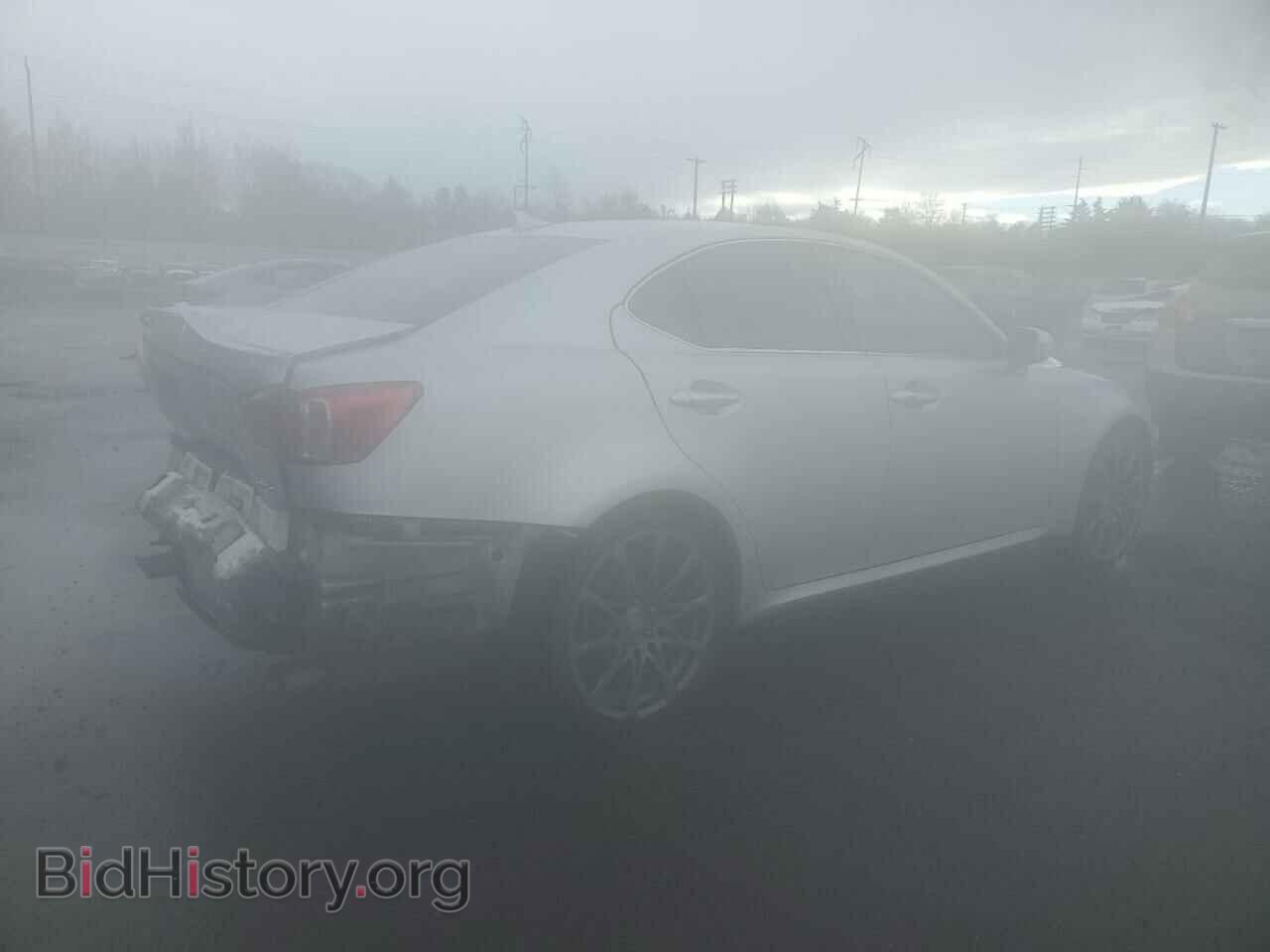 2011 LEXUS IS - VIN: JTHCF5C29B5045867 - Photo 3