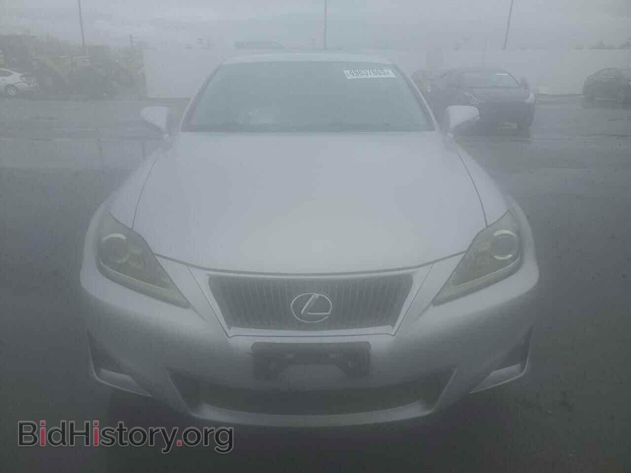 2011 LEXUS IS - VIN: JTHCF5C29B5045867 - Photo 5