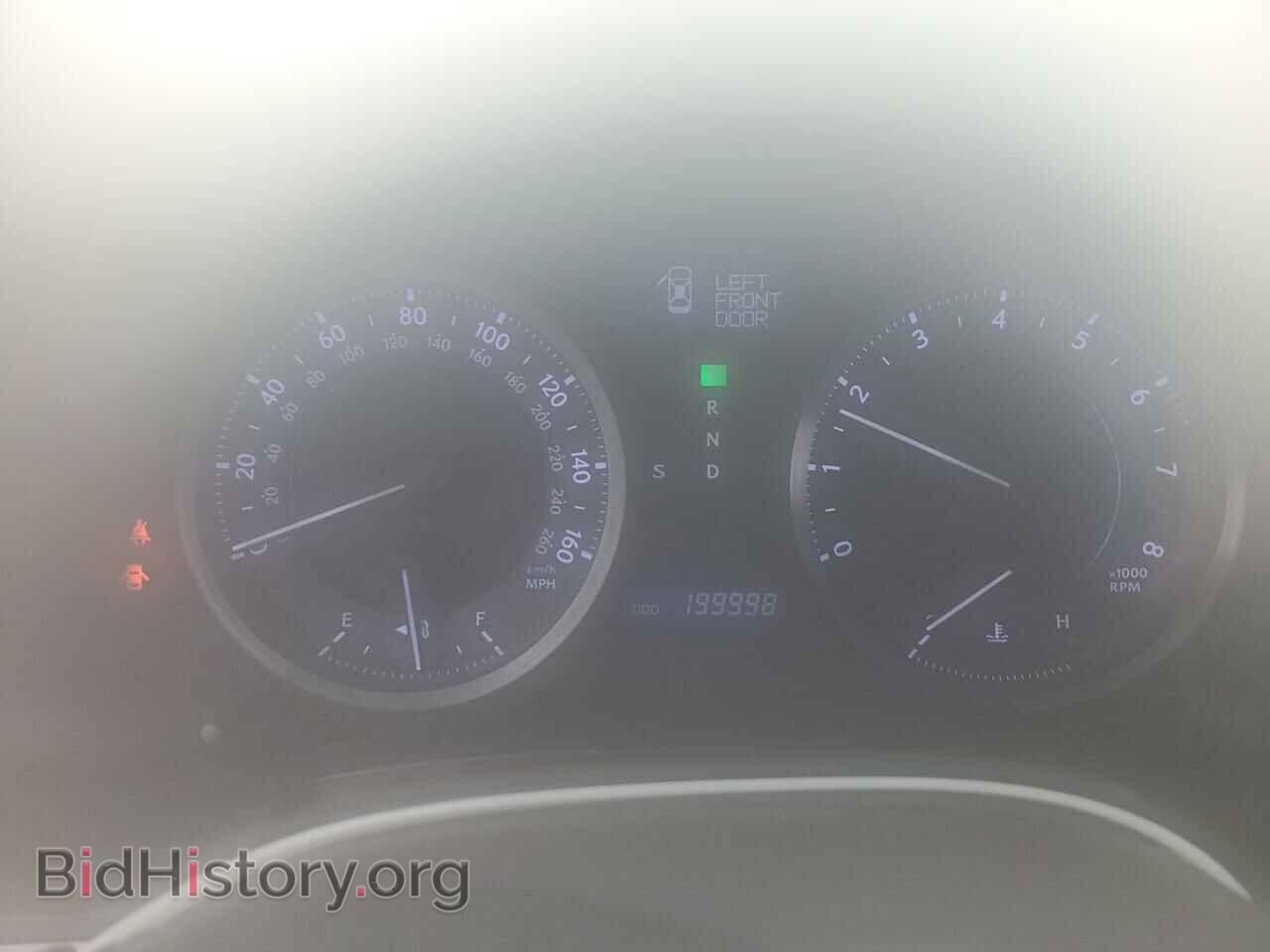 2011 LEXUS IS - VIN: JTHCF5C29B5045867 - Photo 9