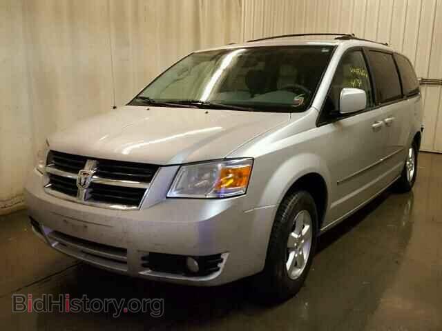 2010 DODGE CARAVAN - VIN: 2D4RN5DX3AR126313 - Фото 2