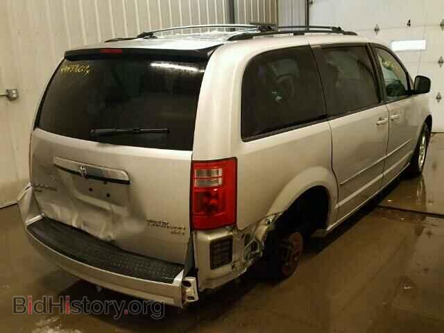 2010 DODGE CARAVAN - VIN: 2D4RN5DX3AR126313 - Фото 4