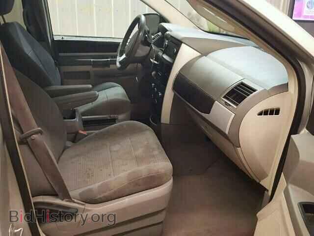 2010 DODGE CARAVAN - VIN: 2D4RN5DX3AR126313 - Фото 5