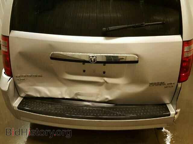 2010 DODGE CARAVAN - VIN: 2D4RN5DX3AR126313 - Фото 9