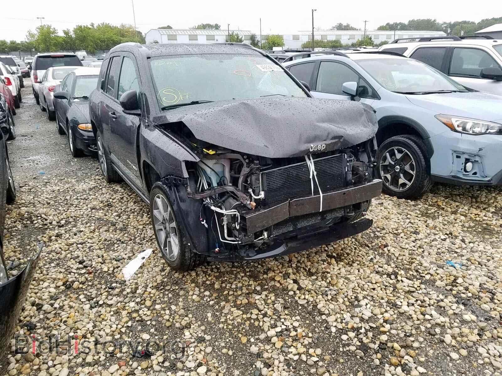 Photo 1C4NJCCB3ED870391 - JEEP COMPASS LI 2014