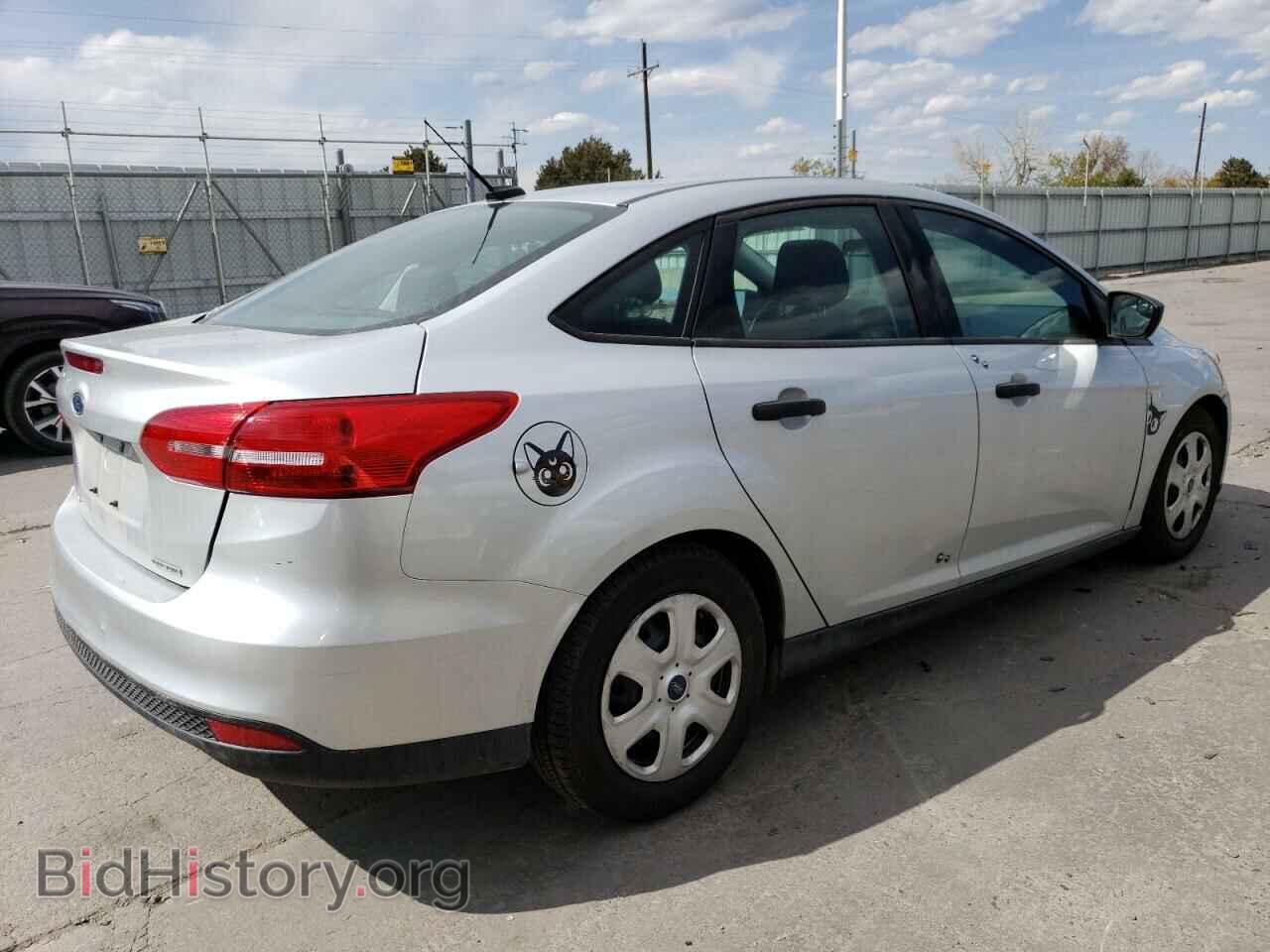2016 FORD FOCUS - VIN: 1FADP3E23GL361519 - Фото 3