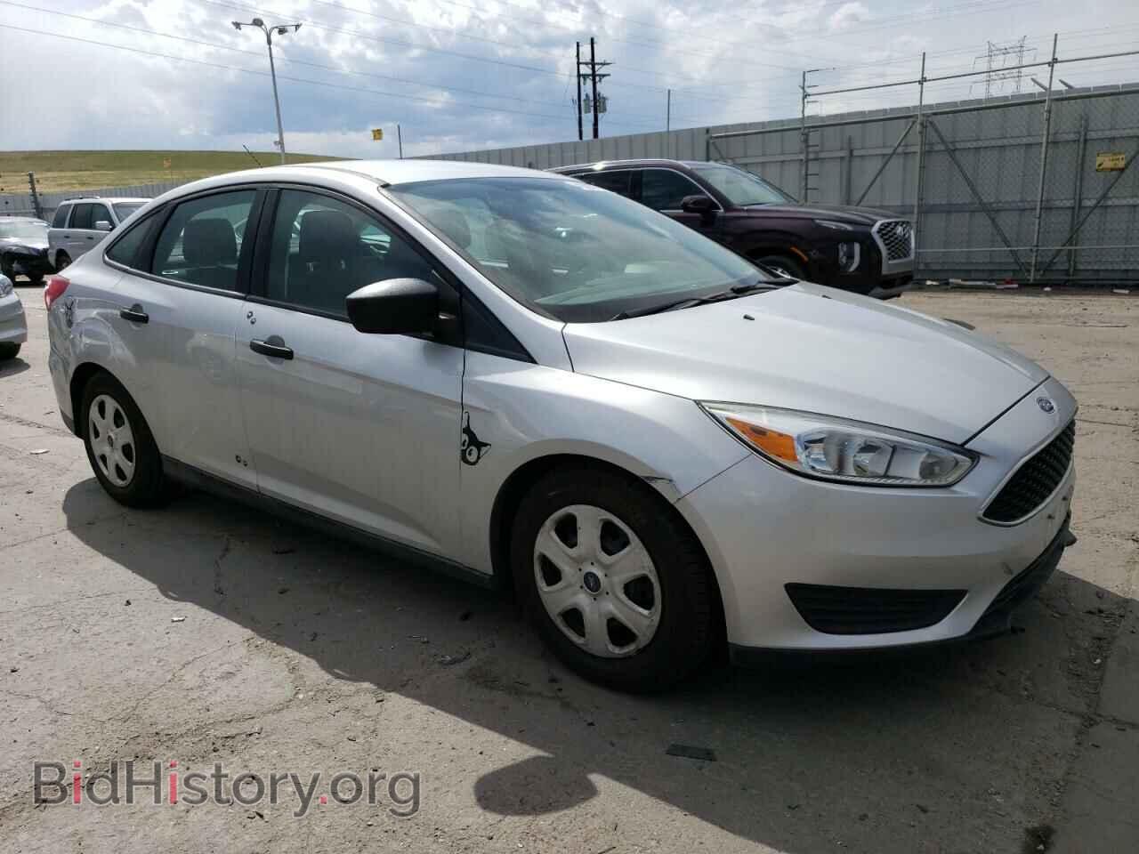 2016 FORD FOCUS - VIN: 1FADP3E23GL361519 - Фото 4