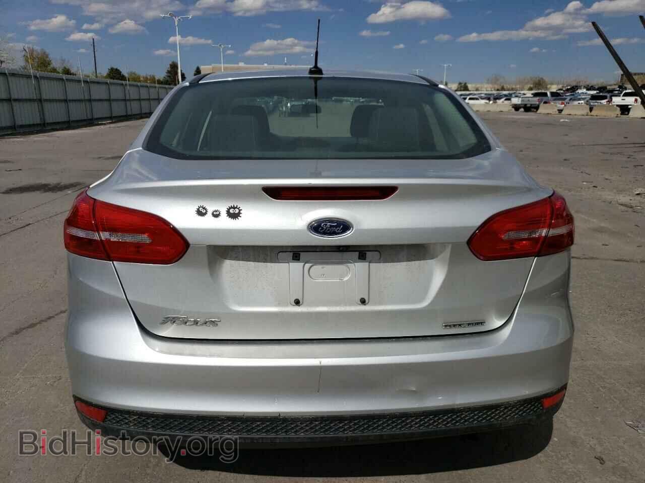 2016 FORD FOCUS - VIN: 1FADP3E23GL361519 - Фото 6