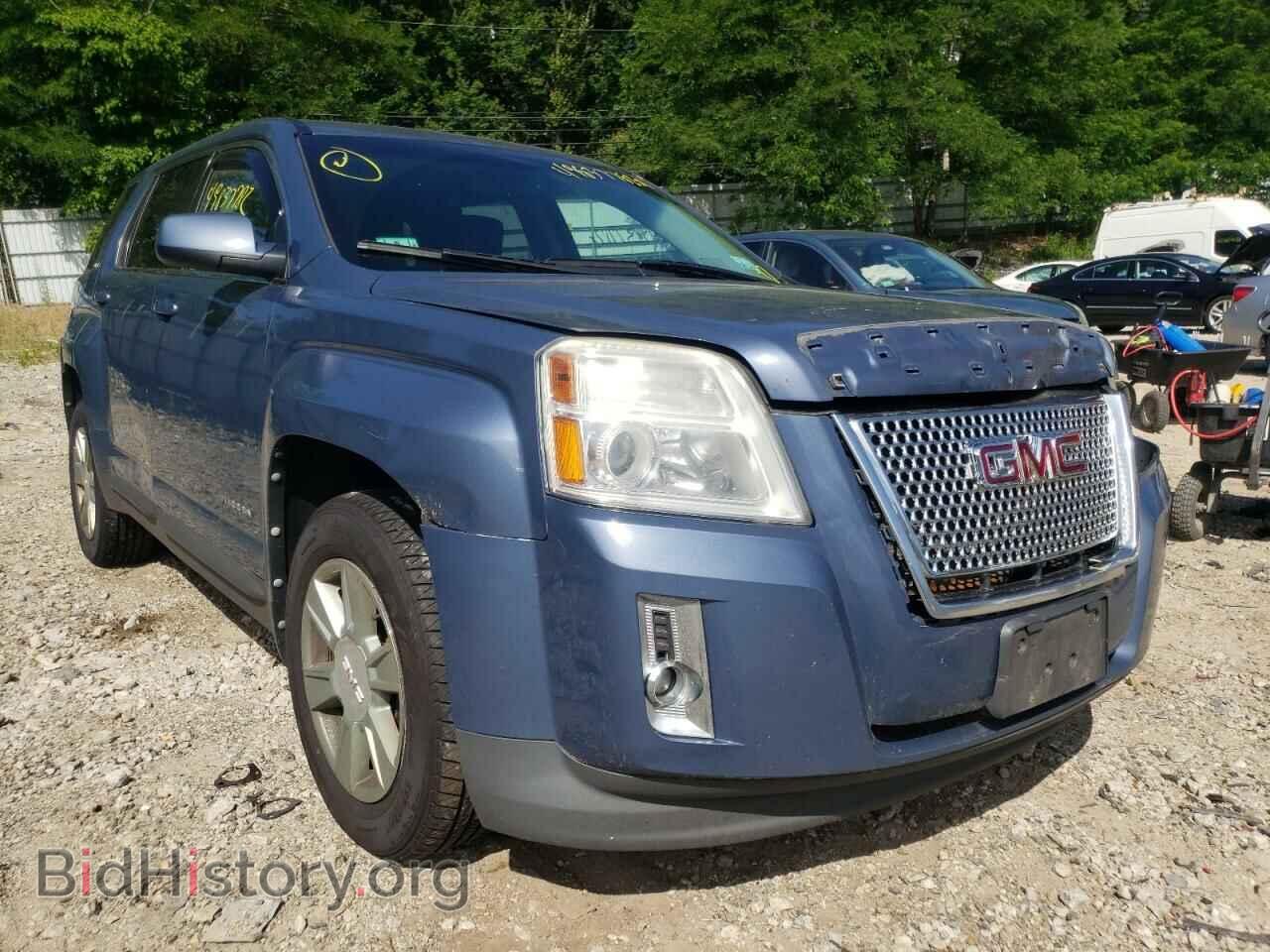 Photo 2CTFLREC6B6453742 - GMC TERRAIN 2011