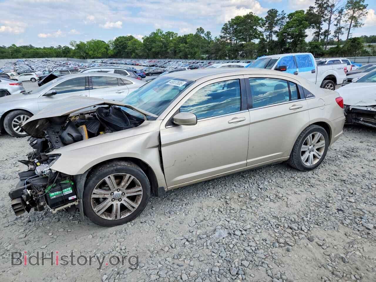 Фотография 1C3CCBBB2DN600434 - CHRYSLER 200 2013
