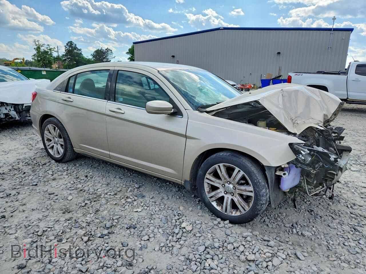 2013 CHRYSLER 200 - VIN: 1C3CCBBB2DN600434 - Фото 4