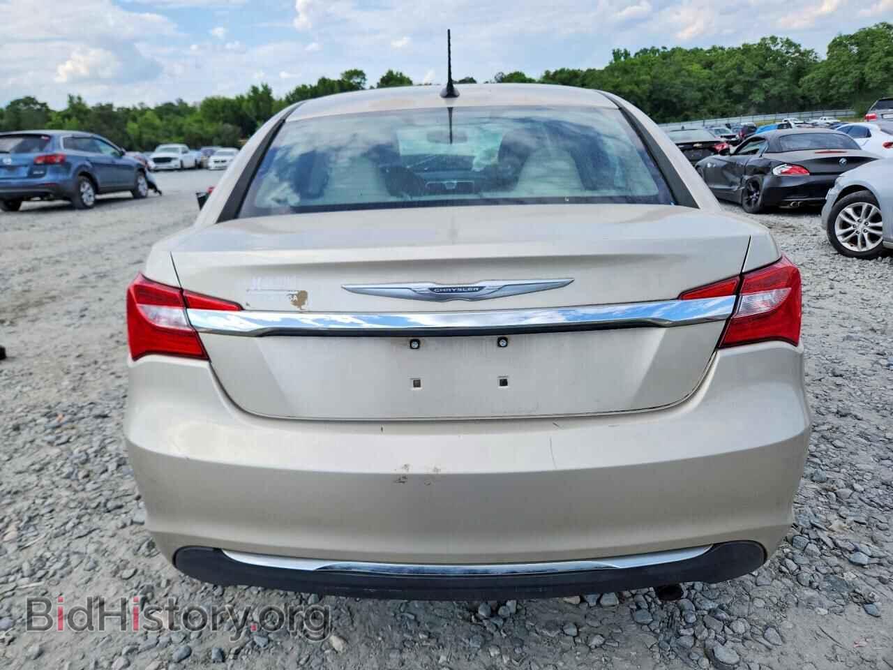 2013 CHRYSLER 200 - VIN: 1C3CCBBB2DN600434 - Фото 6
