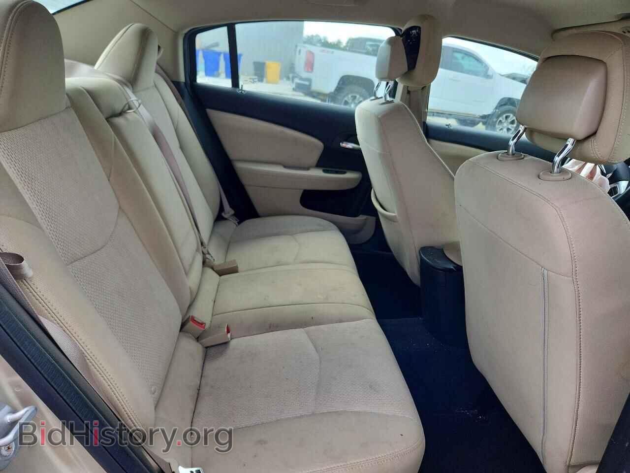 2013 CHRYSLER 200 - VIN: 1C3CCBBB2DN600434 - Фото 10