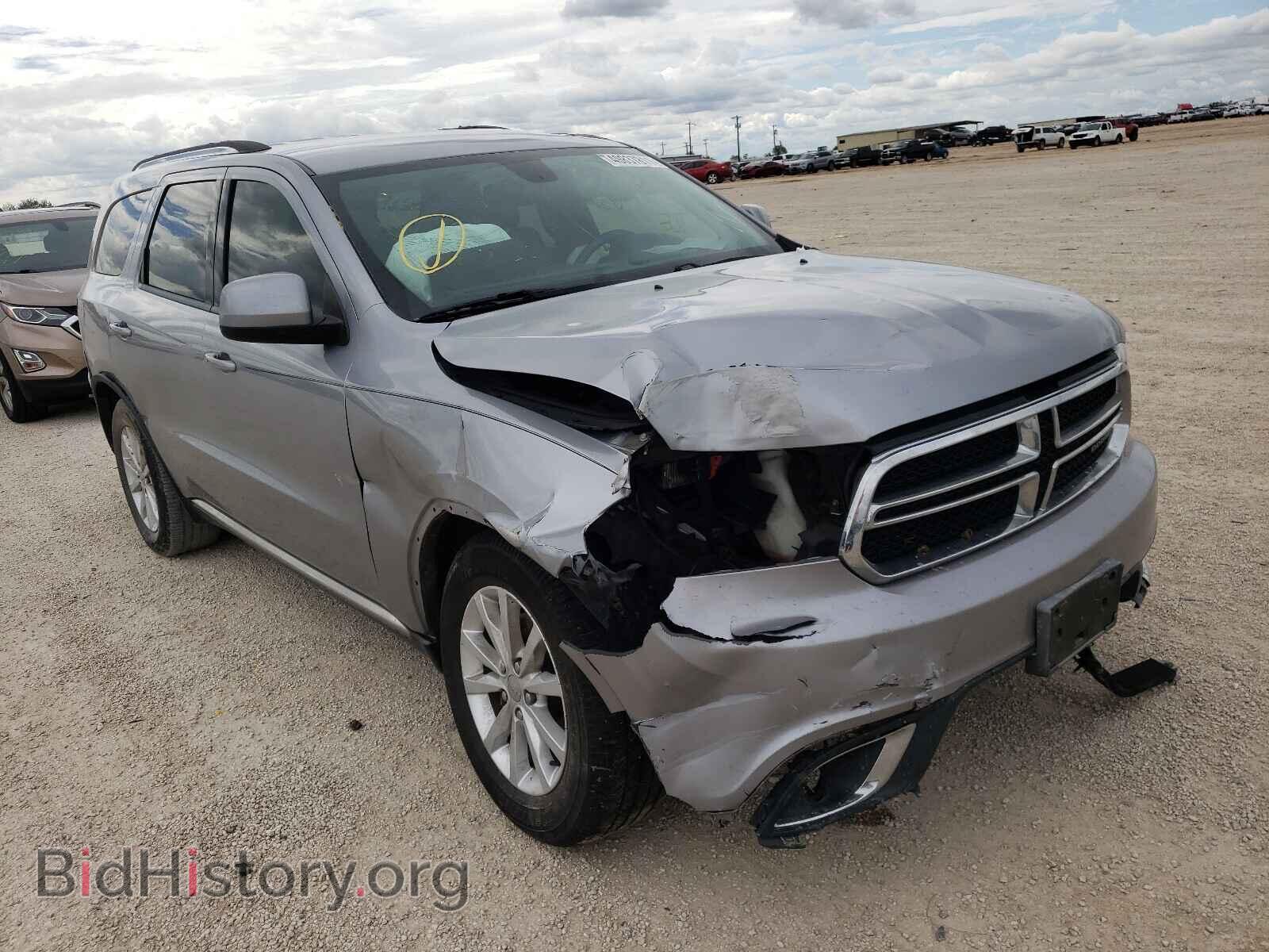 Фотография 1C4RDHAG4EC300832 - DODGE DURANGO 2014