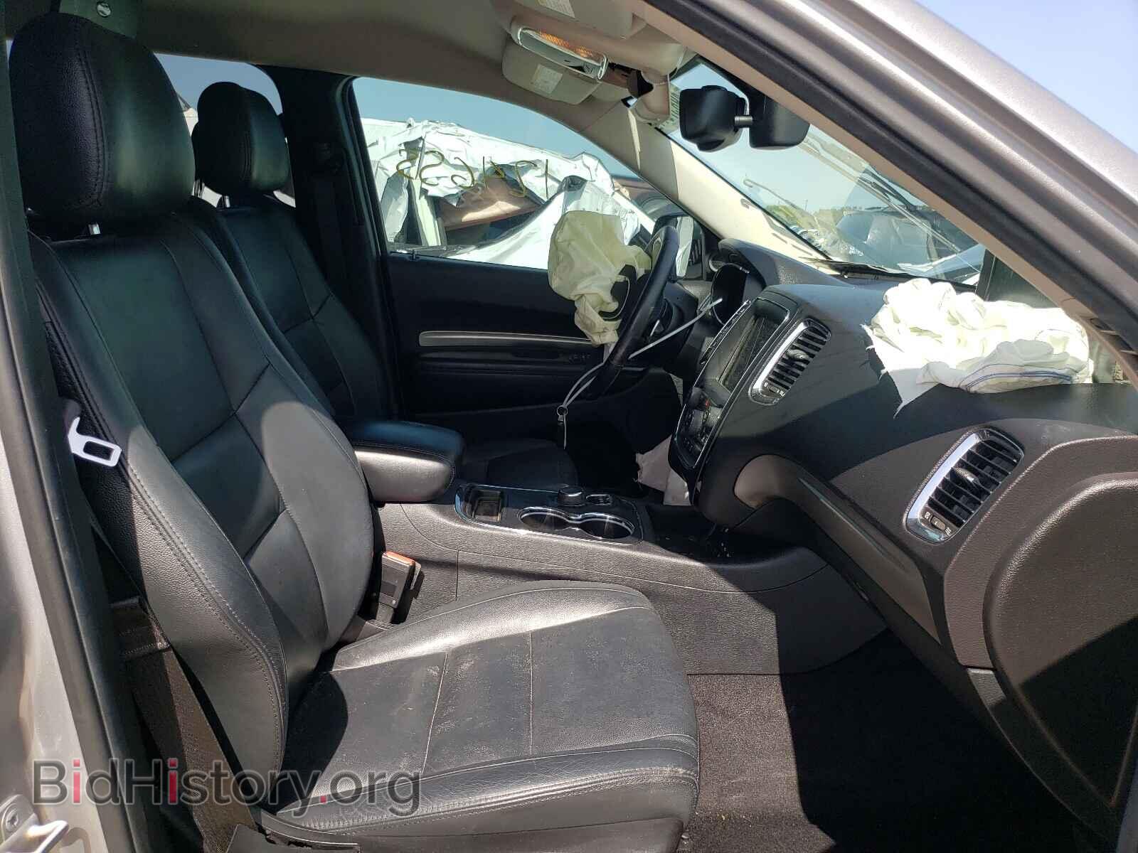 2014 DODGE DURANGO - VIN: 1C4RDHAG4EC300832 - Фото 5
