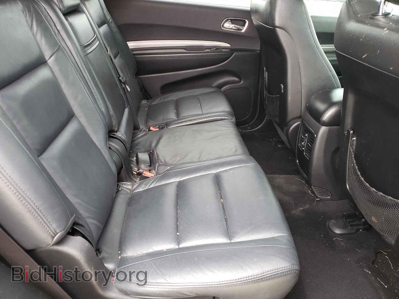 2014 DODGE DURANGO - VIN: 1C4RDHAG4EC300832 - Фото 6