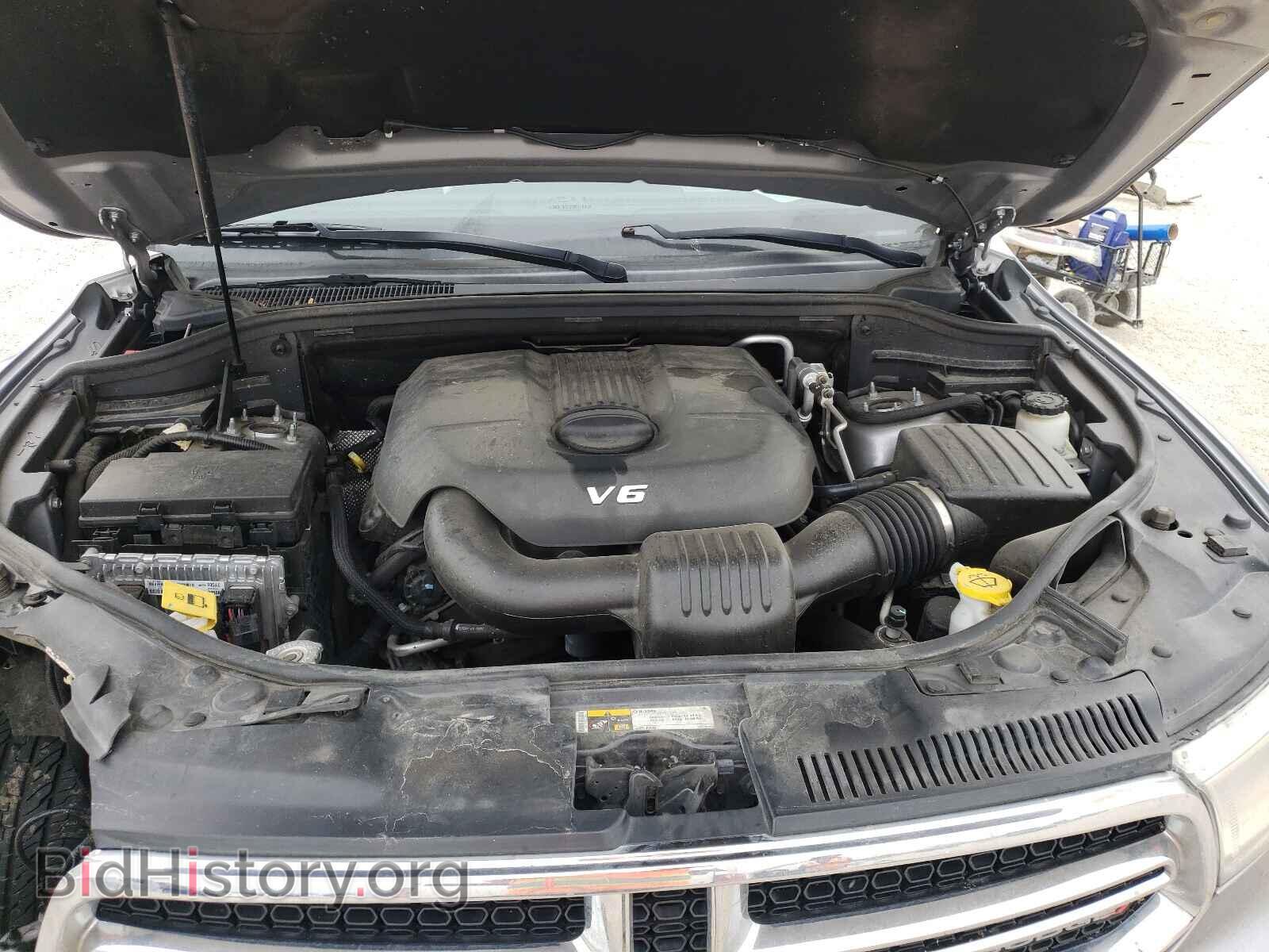 2014 DODGE DURANGO - VIN: 1C4RDHAG4EC300832 - Фото 7