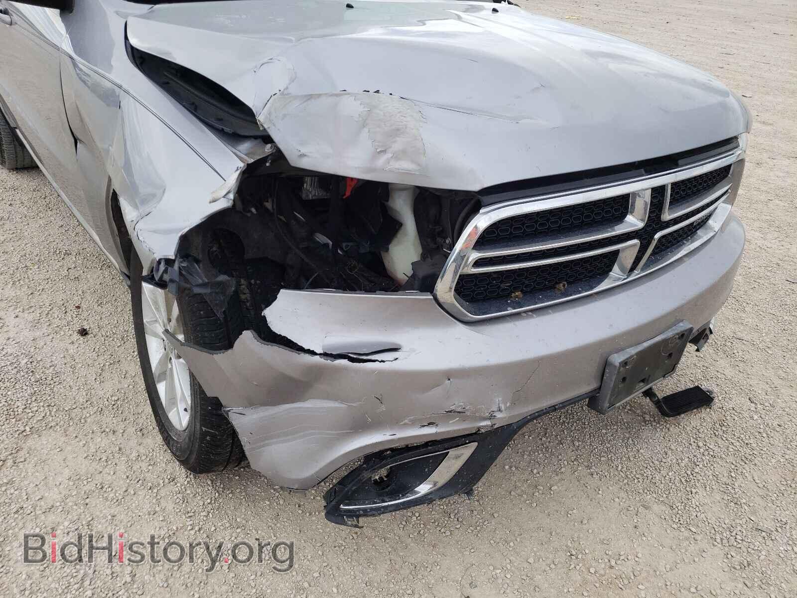 2014 DODGE DURANGO - VIN: 1C4RDHAG4EC300832 - Фото 9