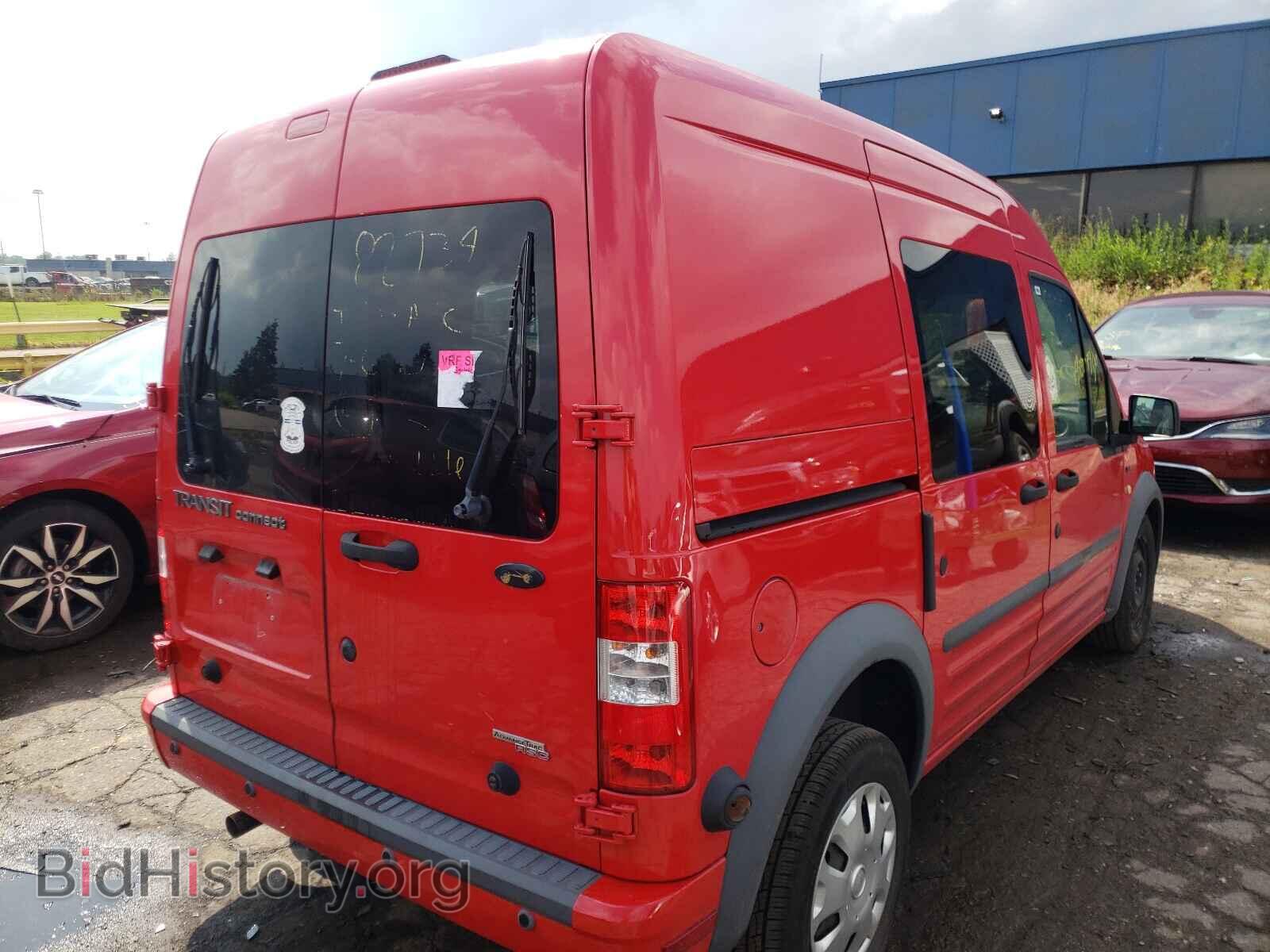 2010 FORD TRANSIT CO - VIN: NM0KS9BN8AT018971 - Фото 4