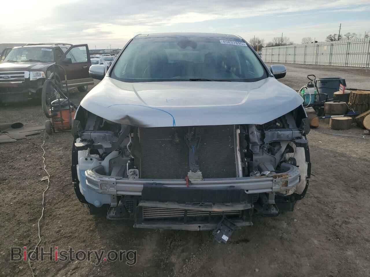 2020 FORD EDGE - VIN: 2FMPK4J99LBA17990 - Photo 5