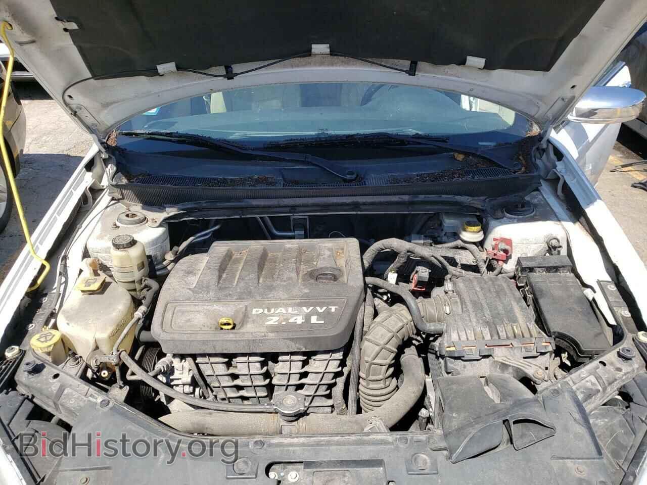 2012 CHRYSLER 200 - VIN: 1C3CCBCBXCN166311 - Фото 7