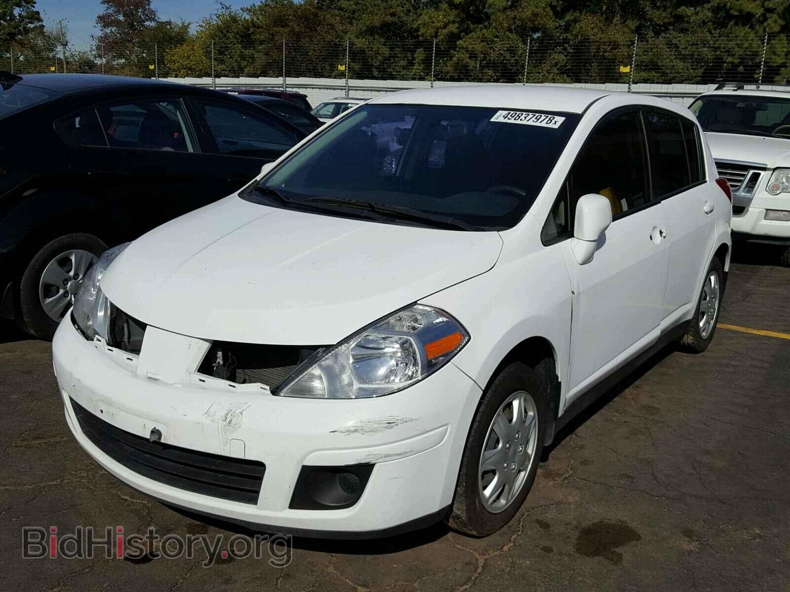 2011 NISSAN VERSA - VIN: 3N1BC1CP2BL430801 - Фото 2
