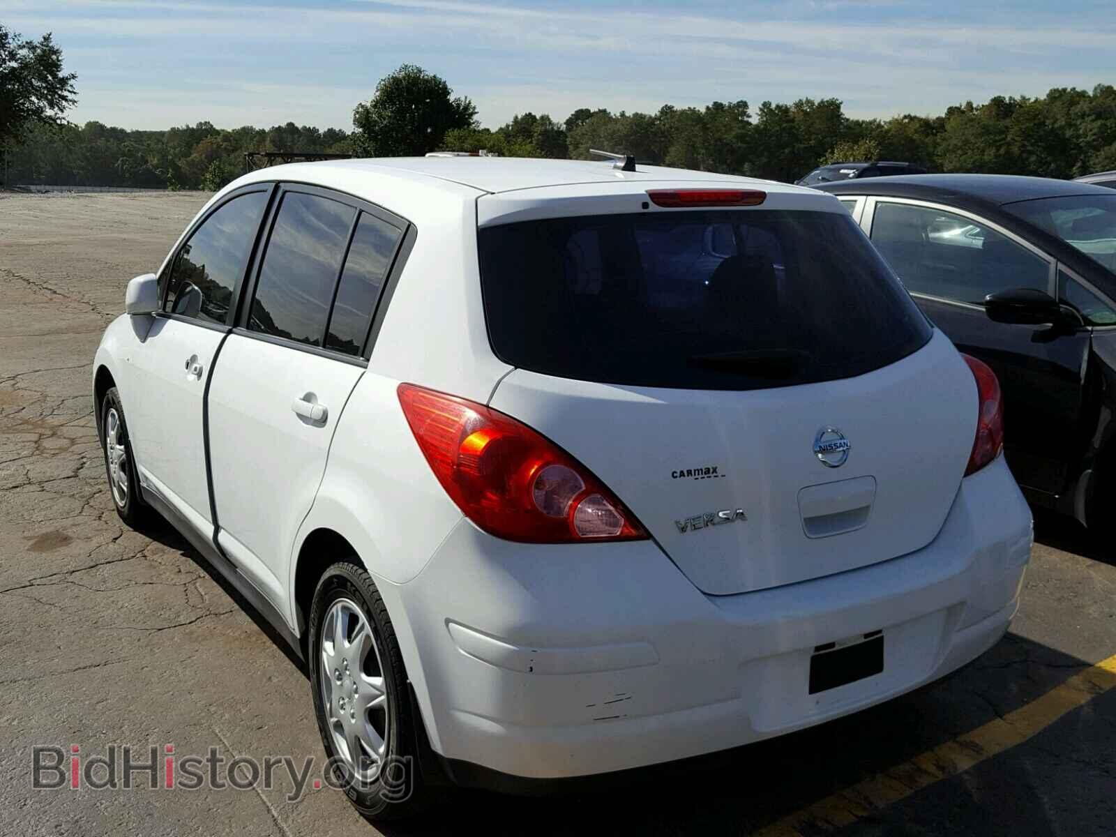 2011 NISSAN VERSA - VIN: 3N1BC1CP2BL430801 - Фото 3