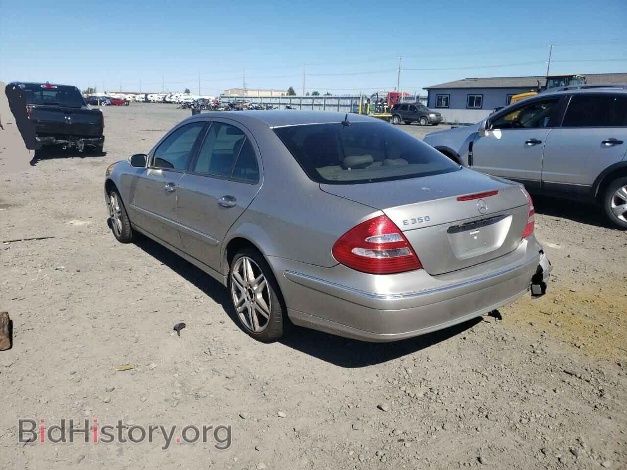 2006 MERCEDES-BENZ E-CLASS - VIN: WDBUF56J06A979436 - Фото 3