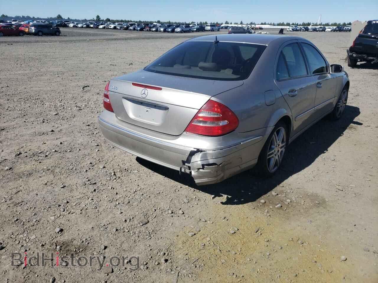 2006 MERCEDES-BENZ E-CLASS - VIN: WDBUF56J06A979436 - Фото 4