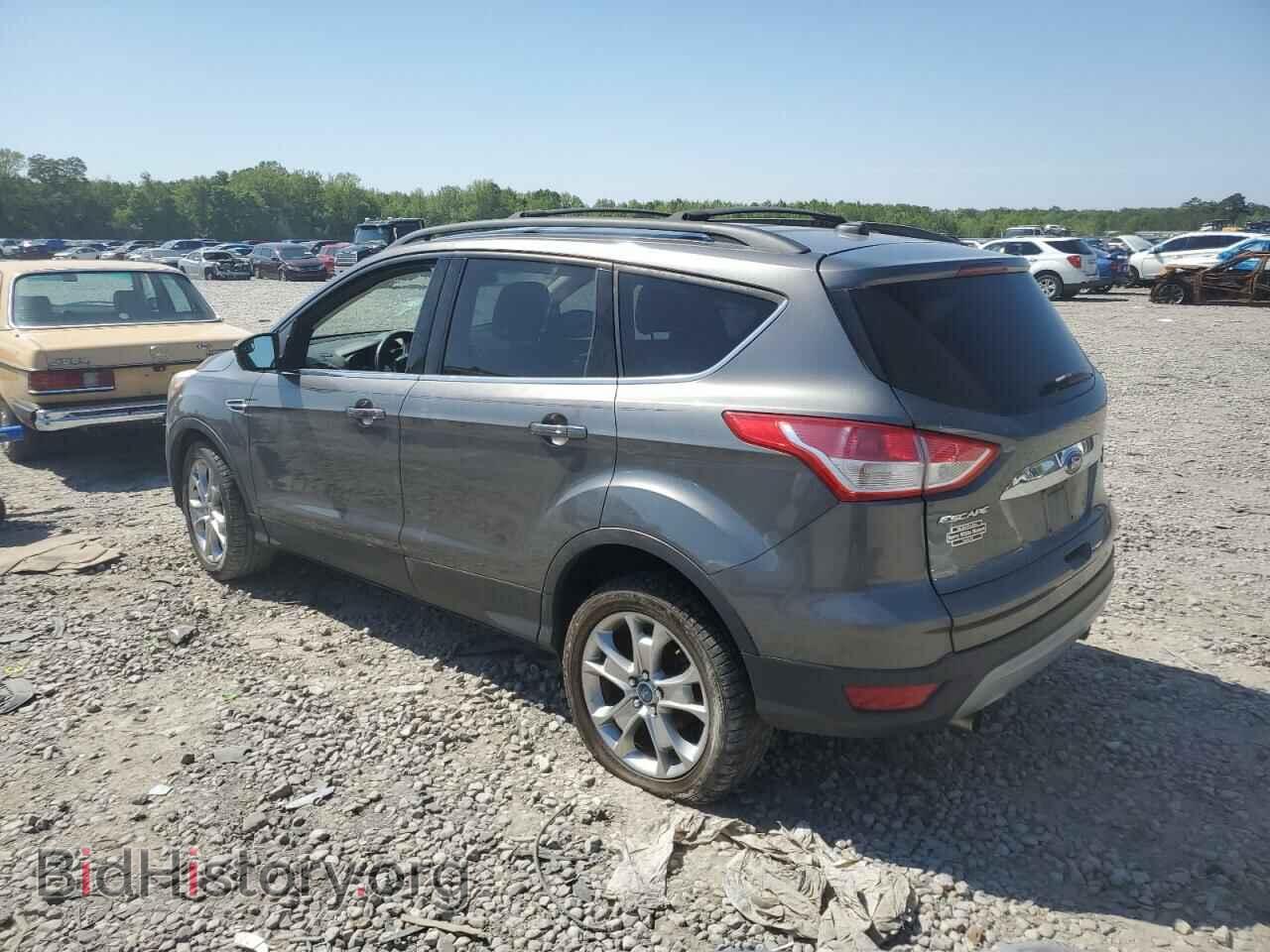 2013 FORD ESCAPE - VIN: 1FMCU0HX4DUB15035 - Фото 2