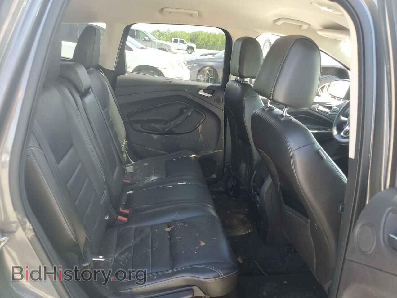 2013 FORD ESCAPE - VIN: 1FMCU0HX4DUB15035 - Фото 11